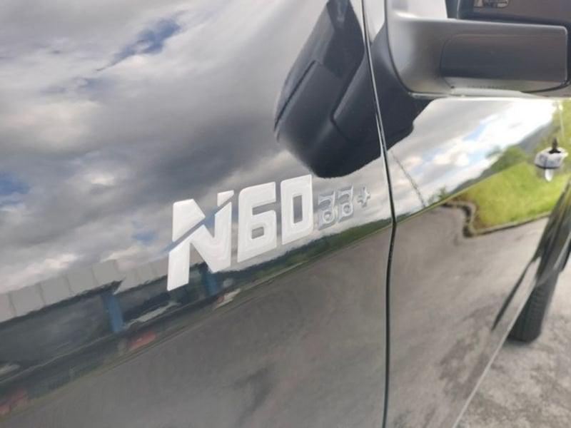 Isuzu D-Max N60 1.9 aut. Crew BB+ Cab