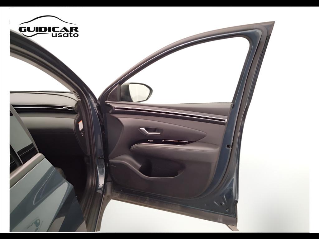 HYUNDAI Tucson III 2021 - Tucson 1.6 hev Exellence Lounge Pack 2wd a