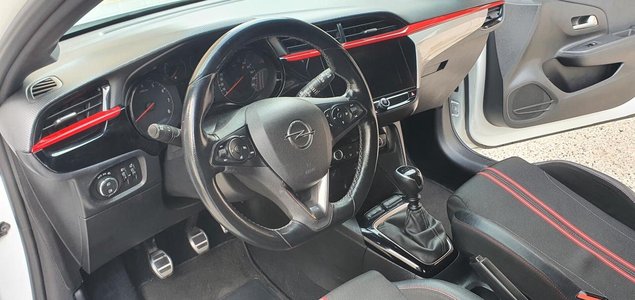 Opel Corsa 1.2 100 CV GS Line