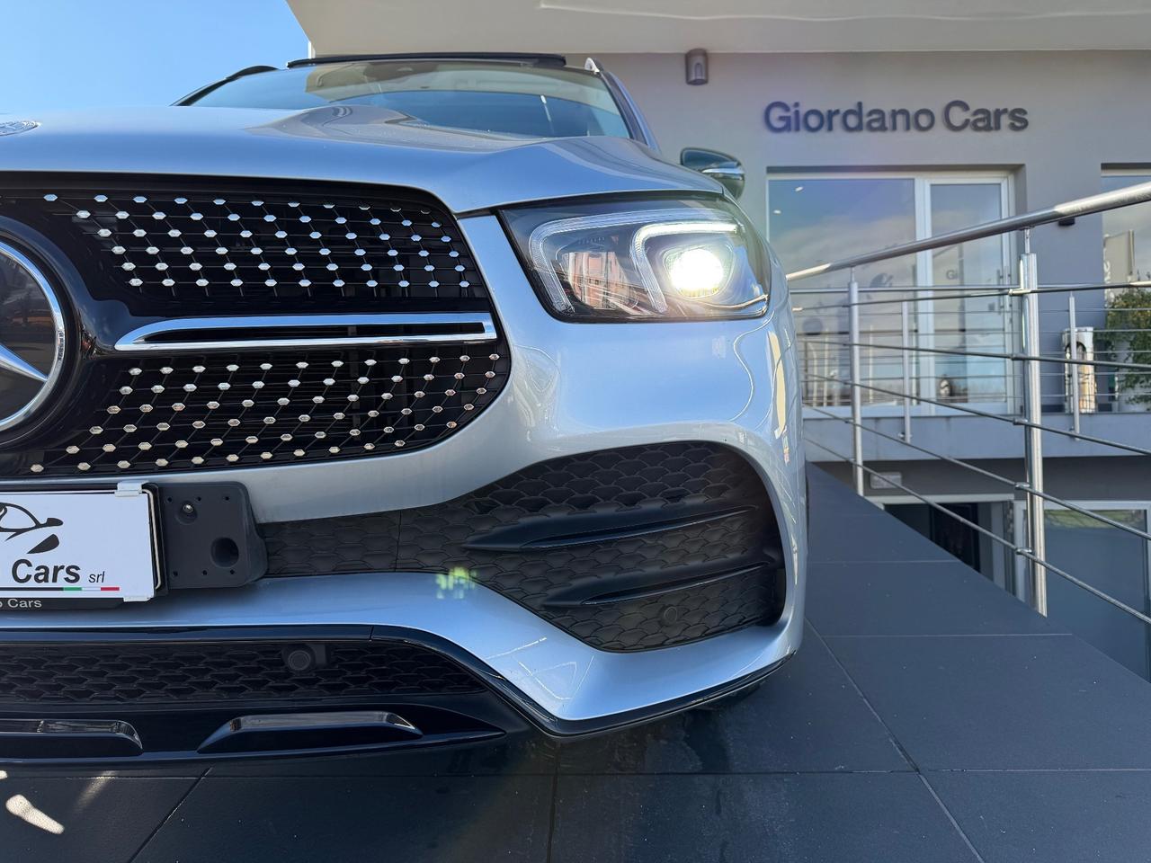 Mercedes-benz GLE 300 d 4Matic Mild Hybrid AMG Line Advanced Plus