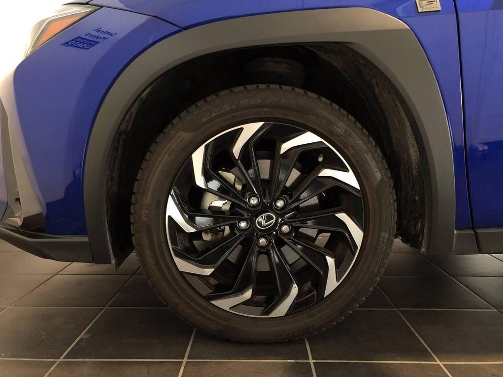 Lexus UX 250h 2.0 Hybrid Midnight 2WD Power Split Device