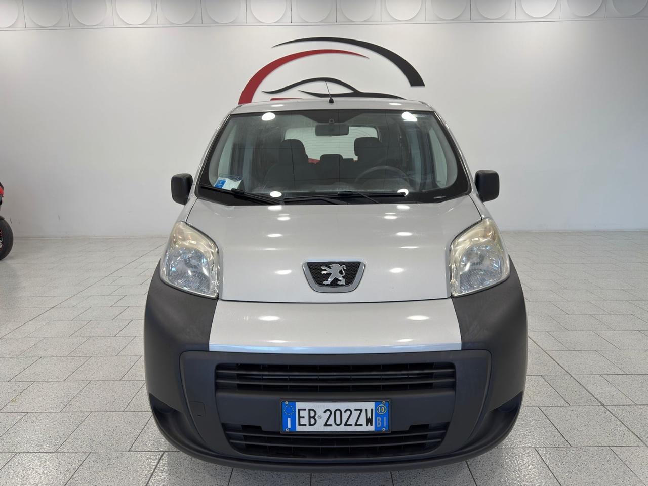 Peugeot Bipper Tepee Mix 1.4 HDi 70CV