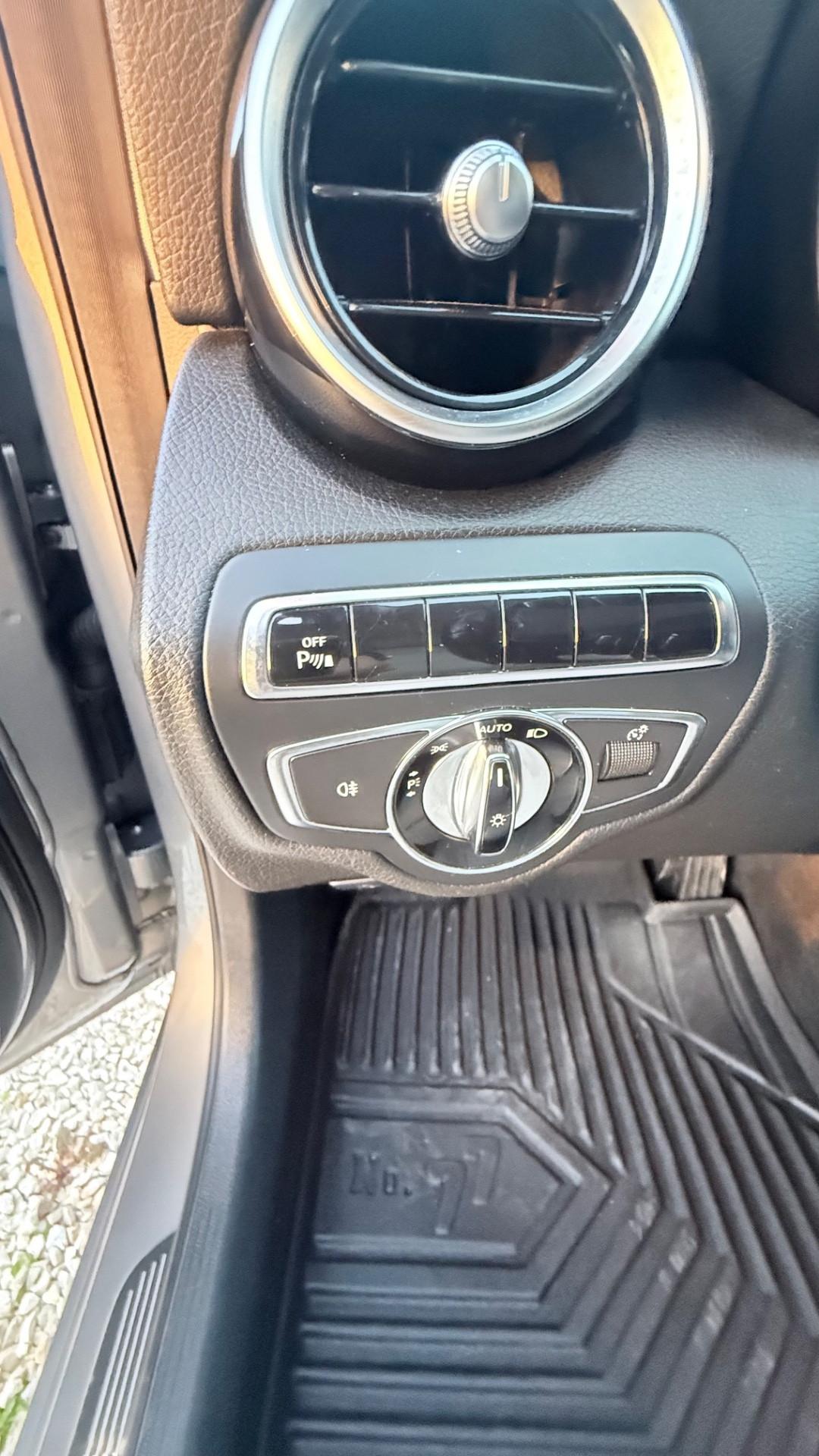 Mercedes-benz C 250 d S.W. 4Matic Automatico premium amg