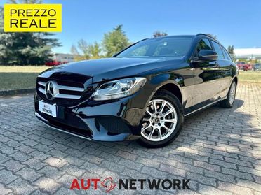 MERCEDES-BENZ C 220 d S.W. Auto Business