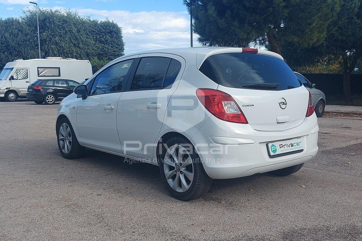 OPEL Corsa 1.2 5 porte Edition