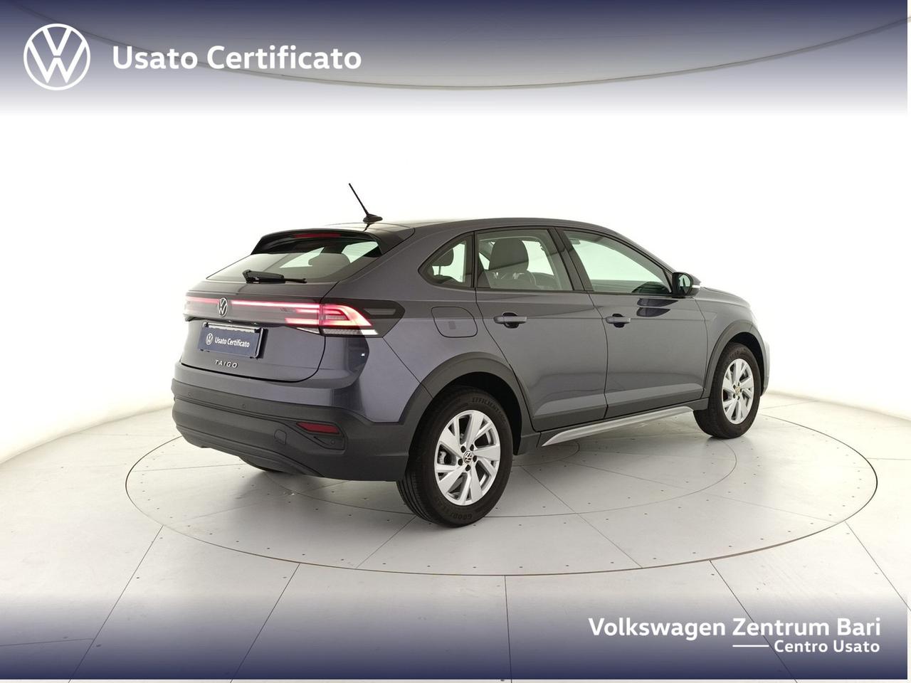 Volkswagen Taigo 1.0 tsi life 110cv