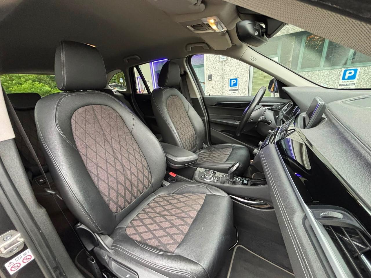 Bmw X1 xDrive18d xLine Plus*AUTOMATICA*