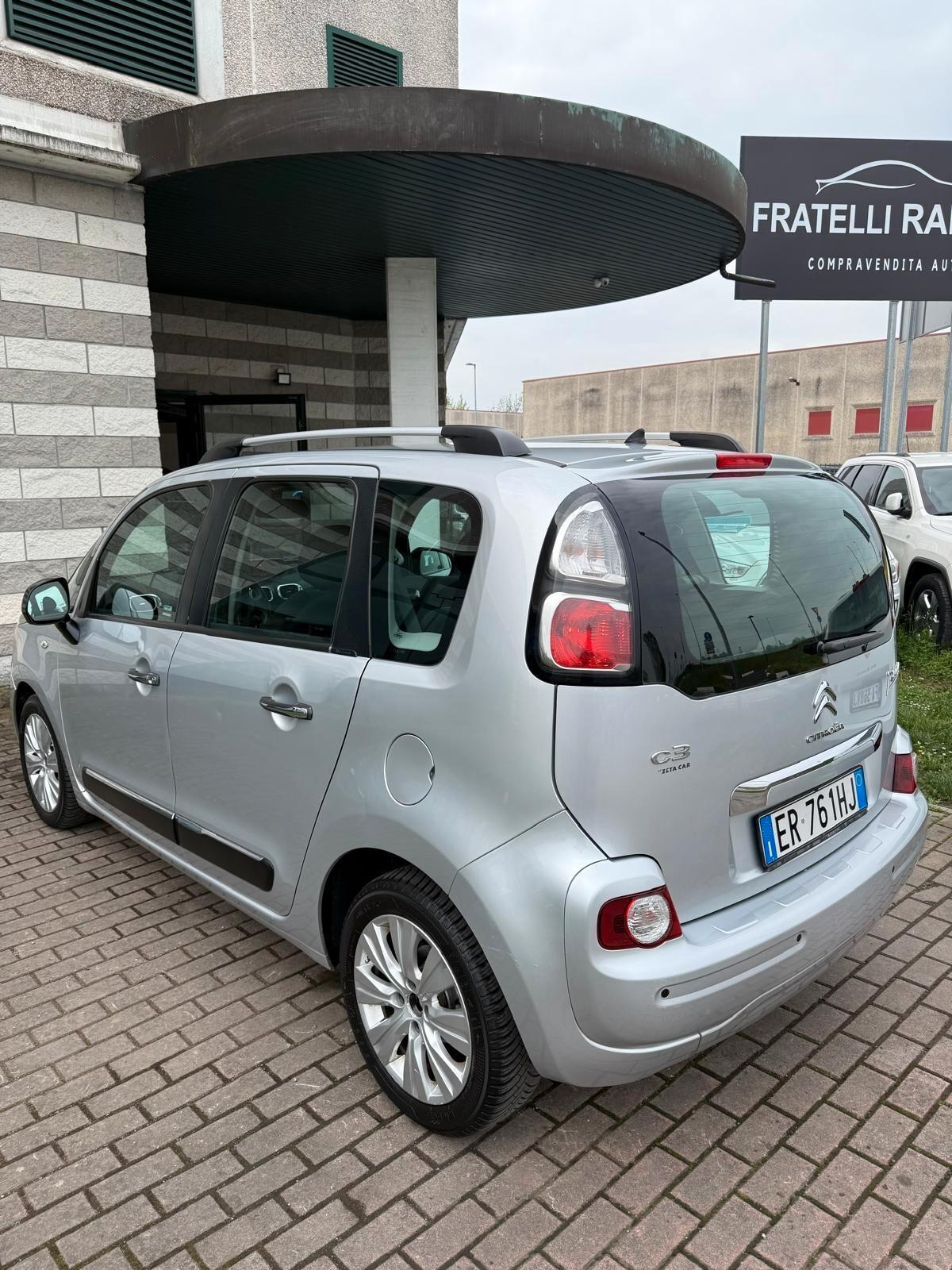 Citroen C3 Picasso C3 Picasso 1.6 HDi 90 Seduction
