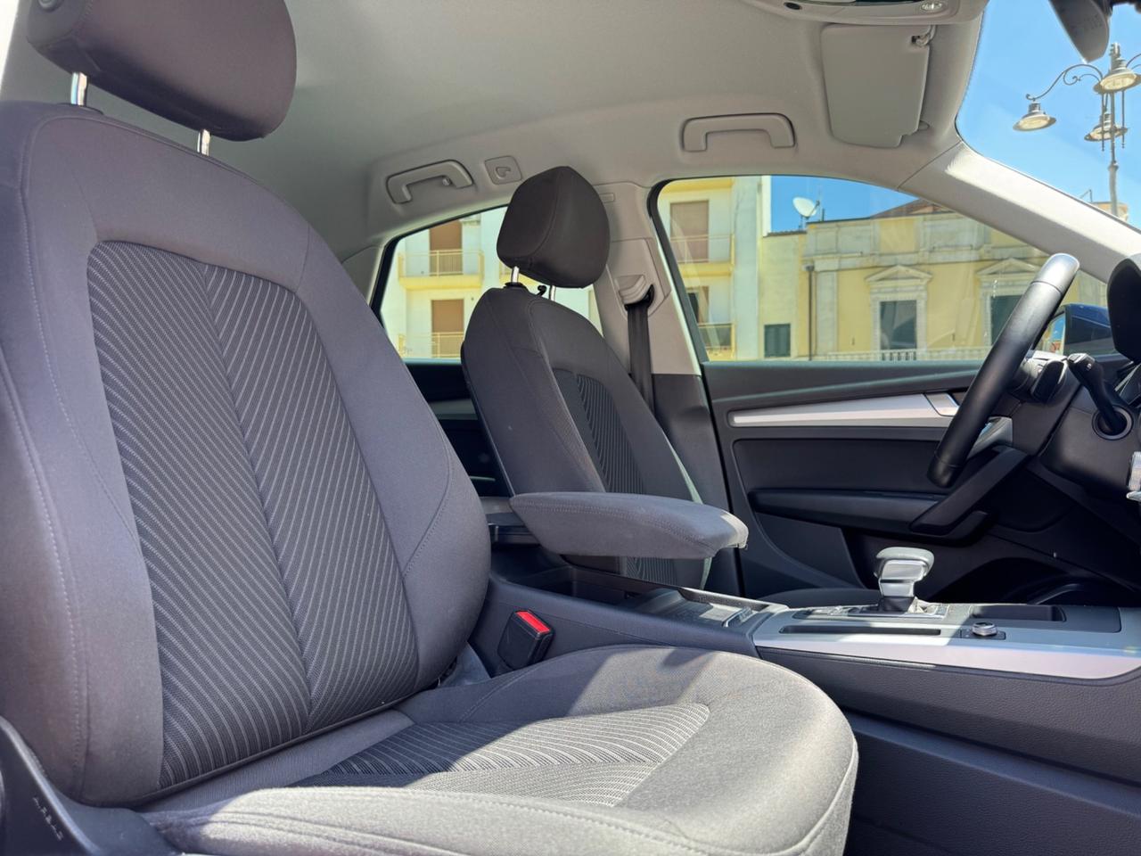 Audi Q5 Sportback SPB 40 TDI quattro S tronic MHEV