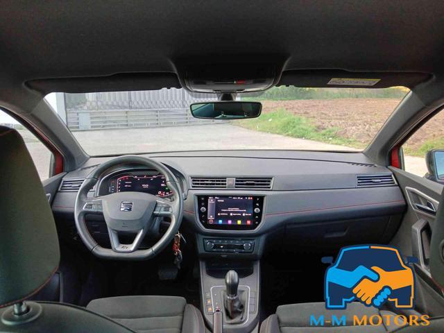 SEAT Ibiza FR