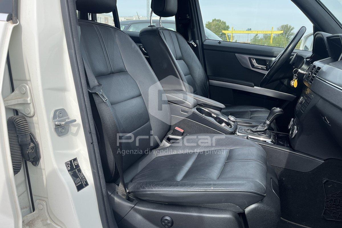 MERCEDES GLK 220 CDI 4Matic BlueEFFICIENCY Sport