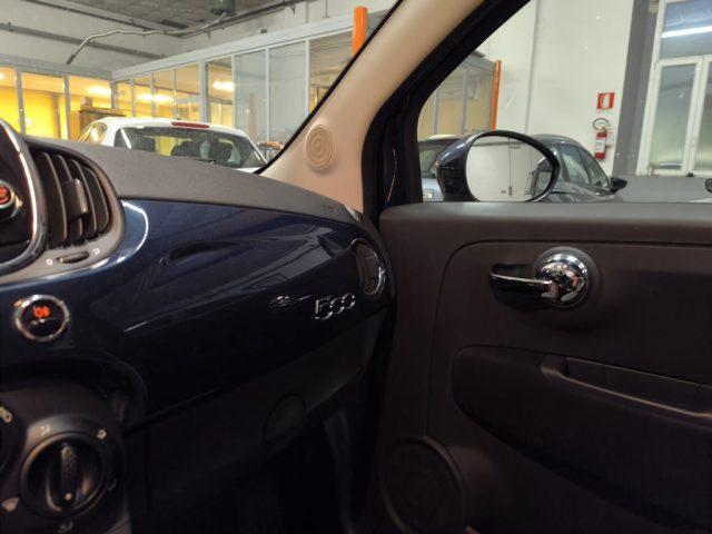 FIAT 500 1.2 Lounge ADATTA A NEOPATENTATO