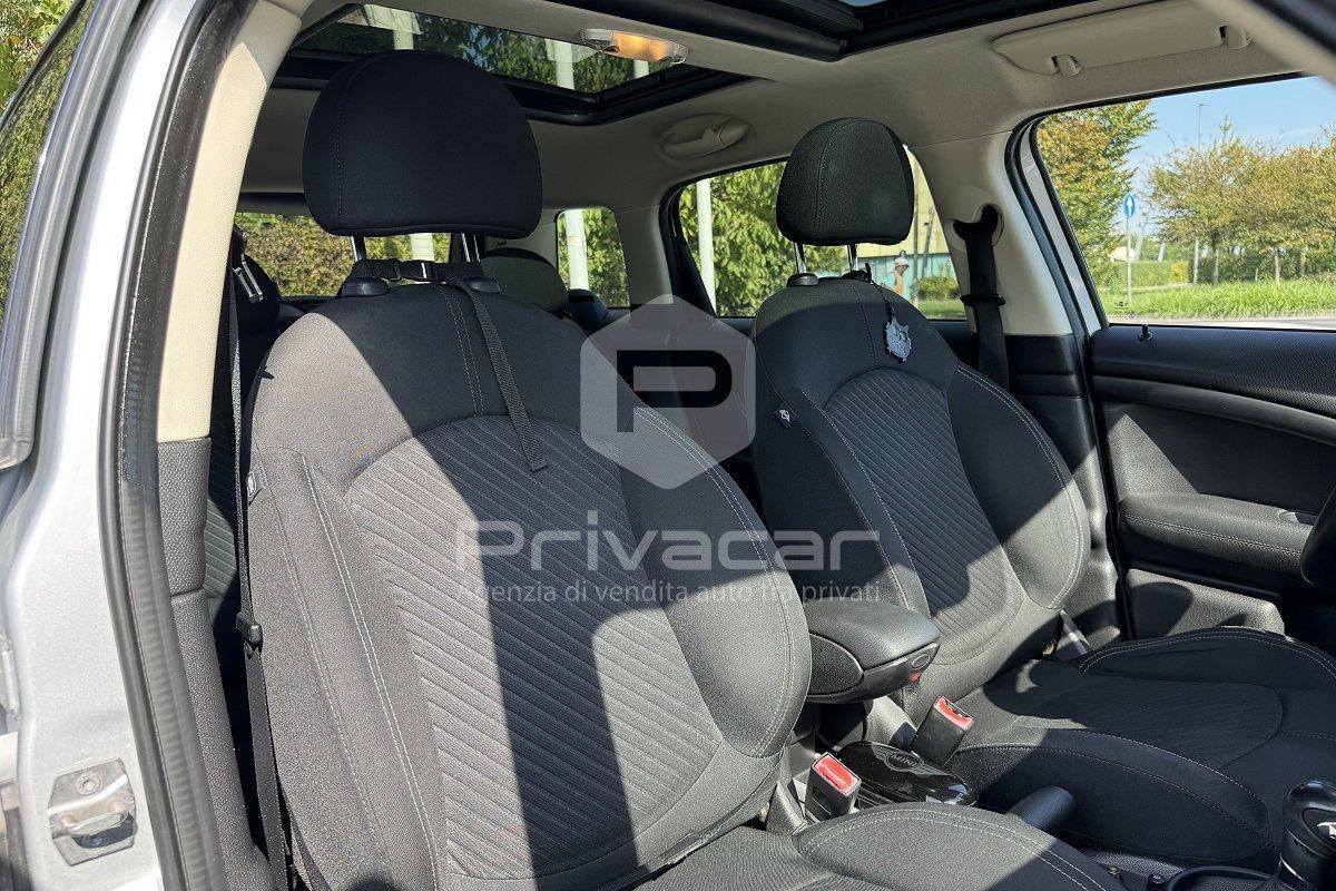 MINI Mini 2.0 Cooper SD Countryman