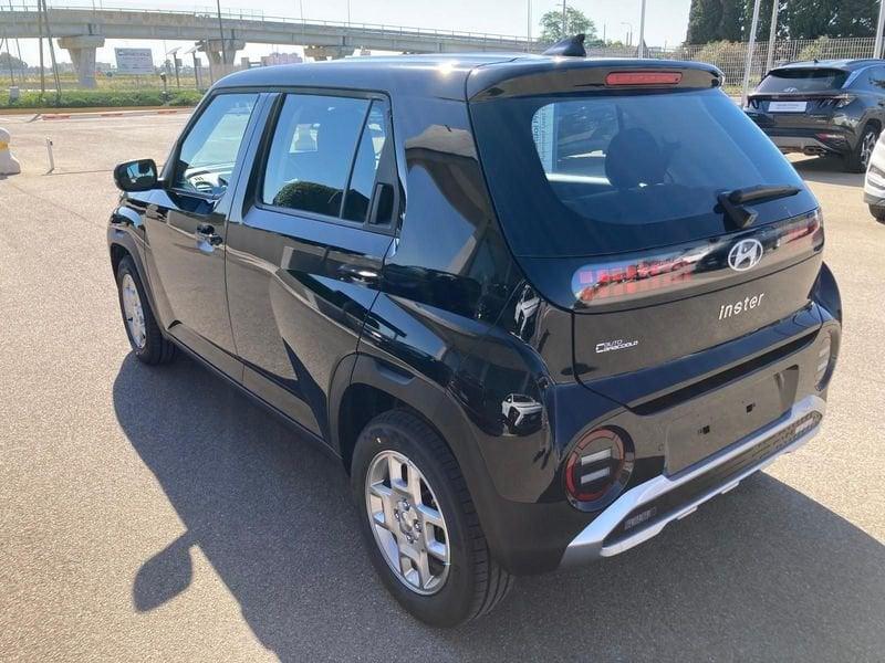 Hyundai Inster 49 kWh XTech + LP