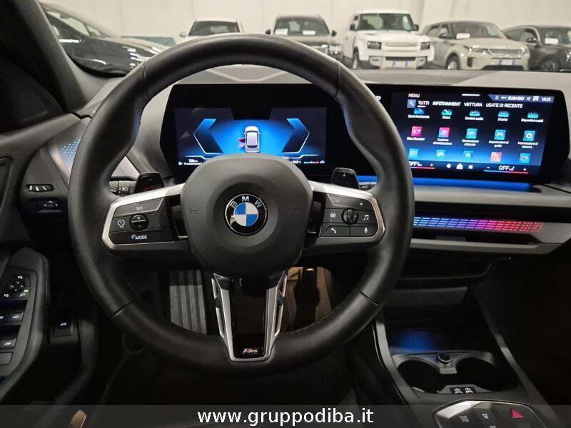 BMW Serie 1 F70 118d MSport Pro auto