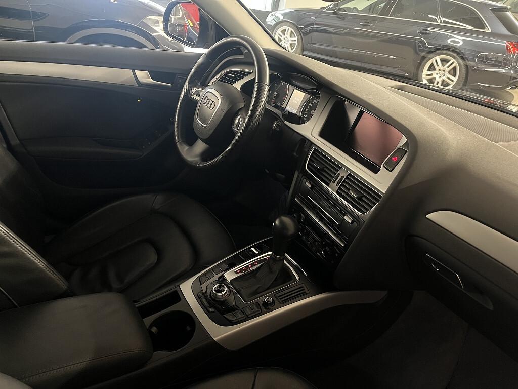 Audi A4 allroad 3.0 TDI 4x4