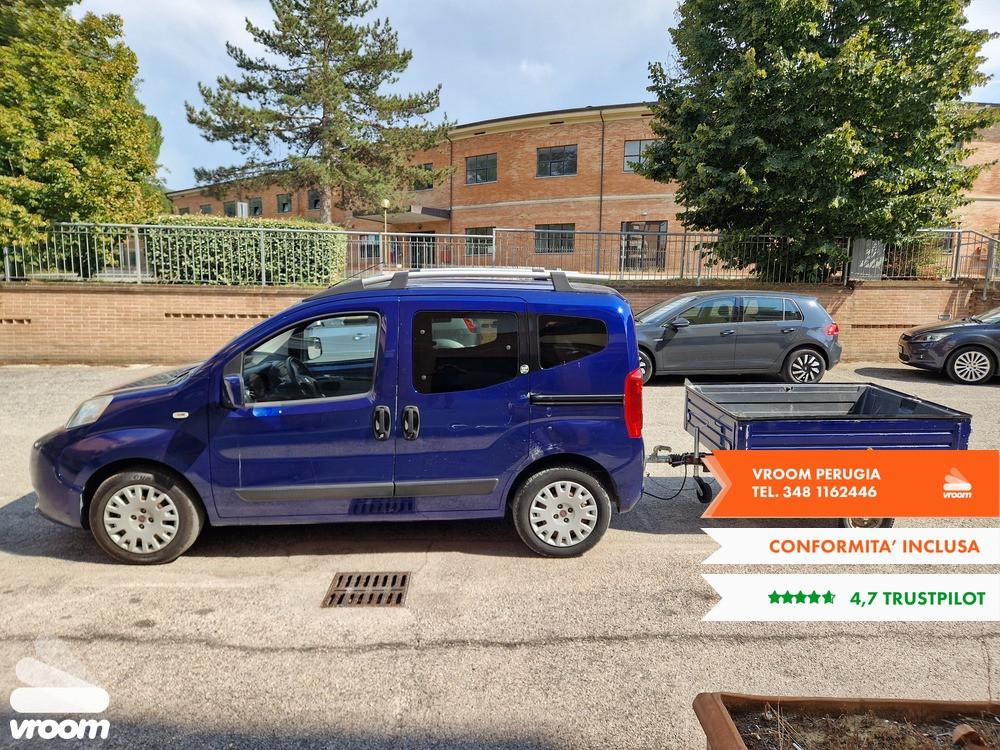 FIAT QUBO 1.3MJT 95CV 2011 Active GANCIO+CARRELLO