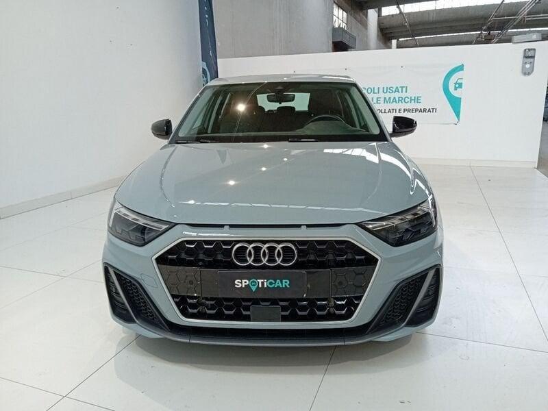 Audi A1 SPB 25 TFSI S line