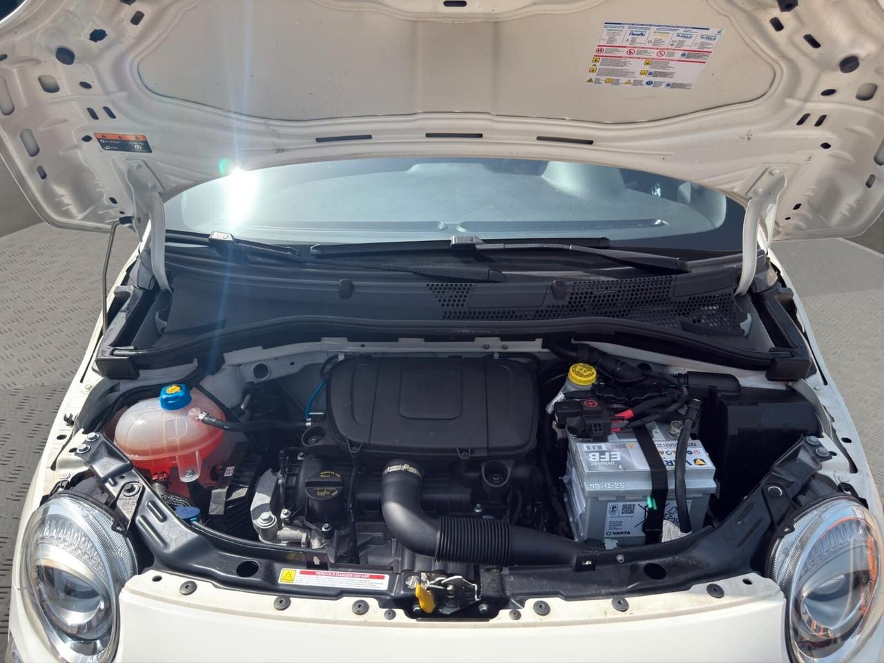 Fiat 500 1.0 Hybrid