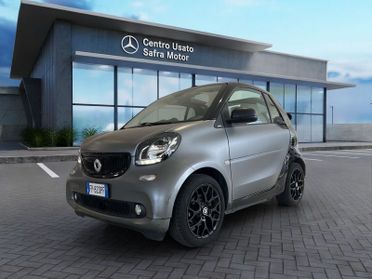 smart fortwo fortwo 90 0.9 T twinamic cabrio Passion