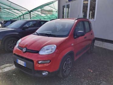 FIAT Panda 1.2 easypower City Life Gpl s