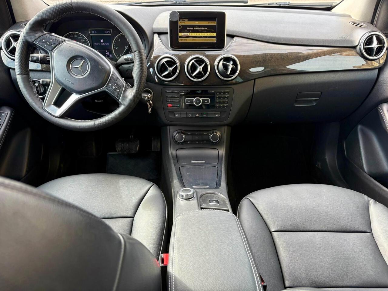 MERCEDES B 180 AUTOMATICA