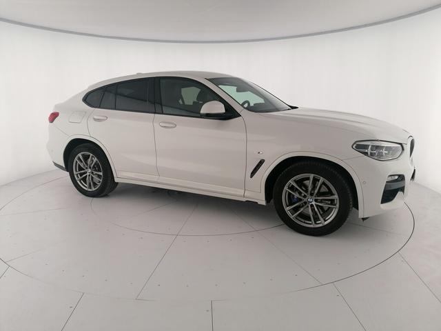 BMW X4 20 d SCR Msport xDrive Steptronic