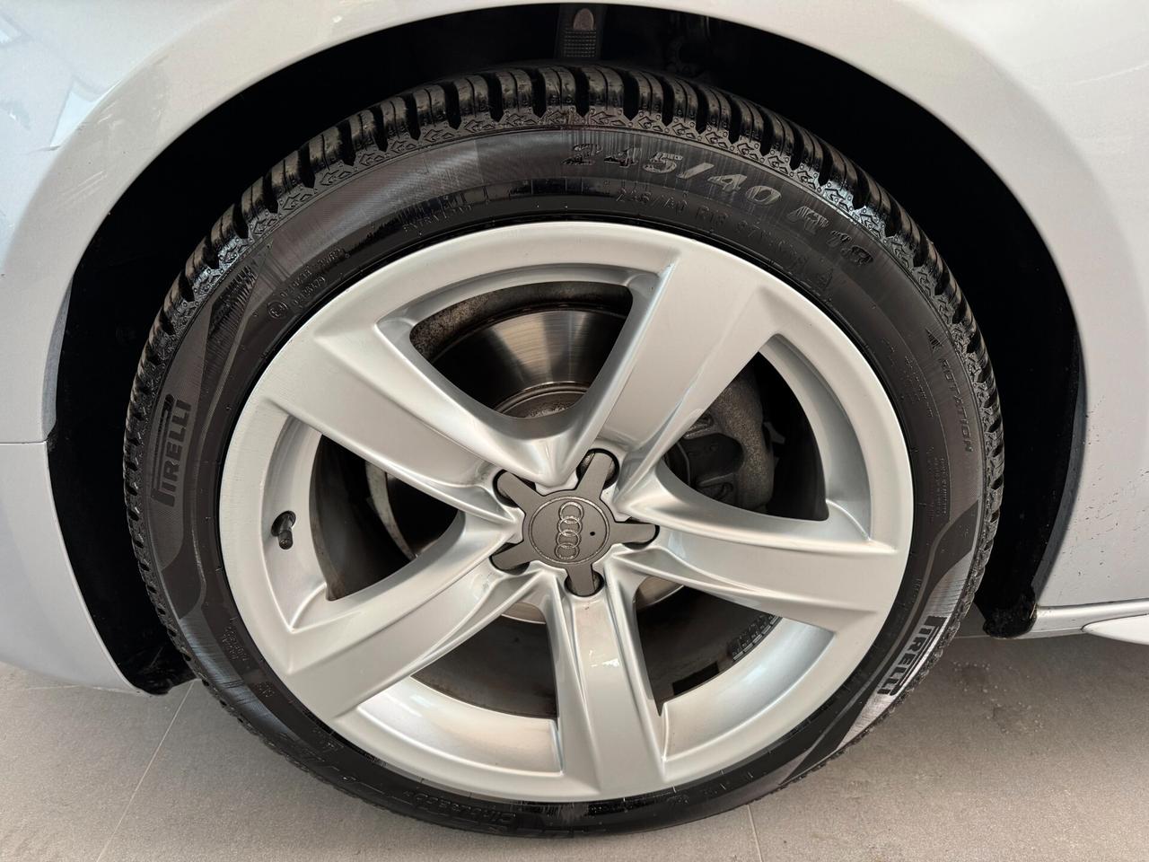 Audi A5 Cabrio 2.0 TDI clean diesel multitronic Business Plus