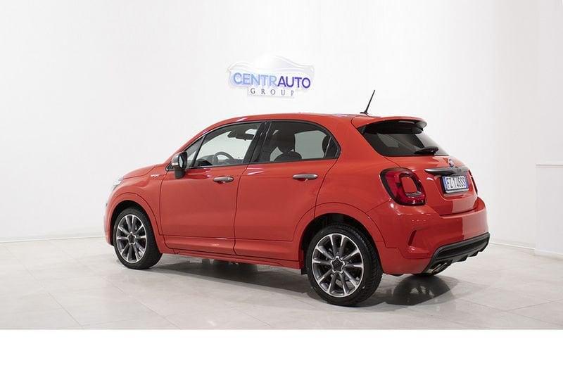 FIAT 500X 1.3 MultiJet 95cv Sport