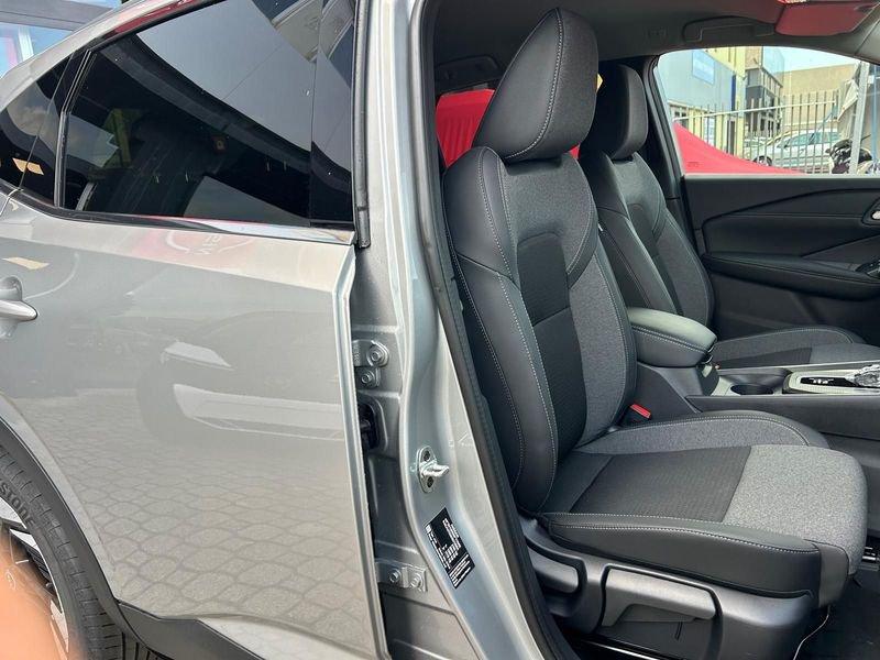 Nissan Qashqai 1.3 MHEV 158 N-Connecta