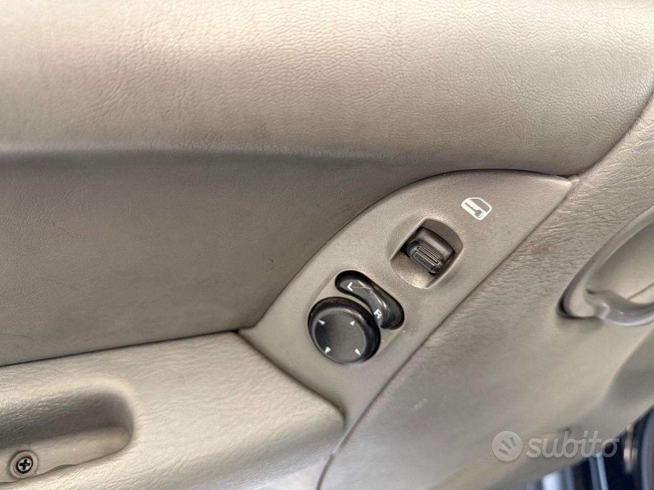 Jeep Cherokee 2.8 CRD Sport automatica