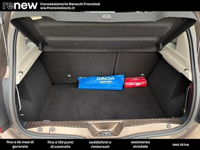 DACIA Sandero 1500 DCI 95CV Stepway TECHROAD OLD