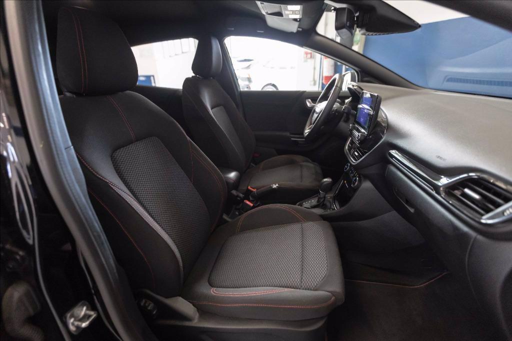 FORD Puma 1.0 ecoboost h ST-Line s&s 125cv auto del 2022