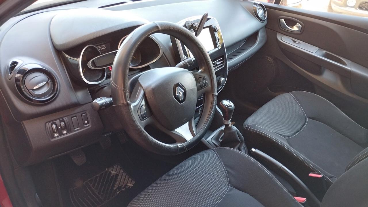 Renault Clio 1.5 dCi 8V 90CV Start&Stop 5 porte Energy