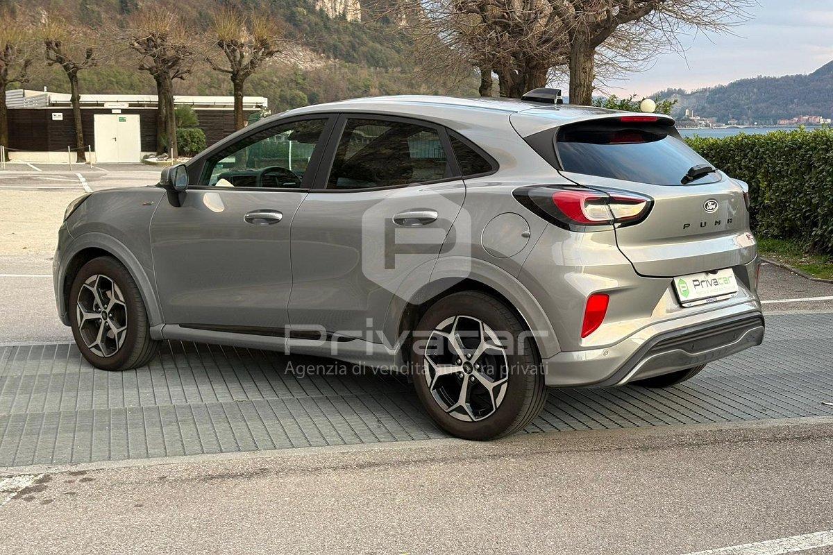 FORD Puma 1.0 EcoBoost Hybrid 125 CV S&S ST-Line
