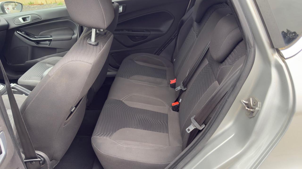 Ford Fiesta 1.5 TDCi 75CV 5 porte Titanium