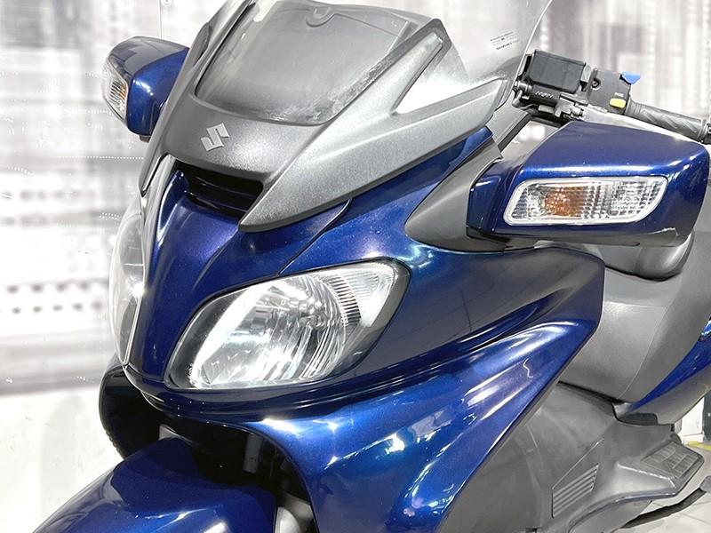 Suzuki Burgman 650 Executive