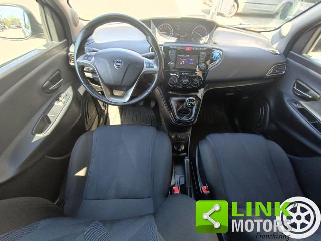 LANCIA Ypsilon 0.9 TwinAir 85 CV 5 porte Metano Ecochic