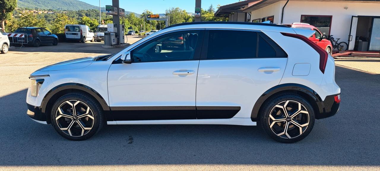 Kia Niro 1.6 GDi DCT HEV Style
