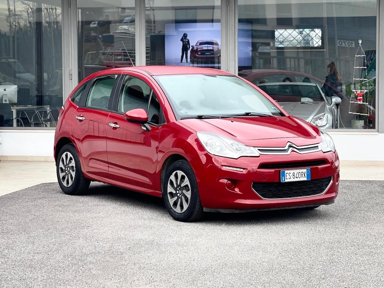 Citroen C3 1.0 Benzina 68CV E5 Neo. - 2013