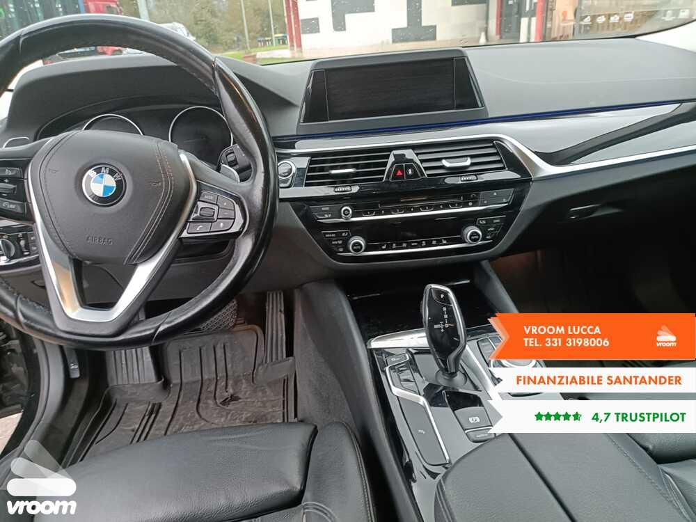 BMW Serie 5(G30/31/F90) 520i Touring Msport
