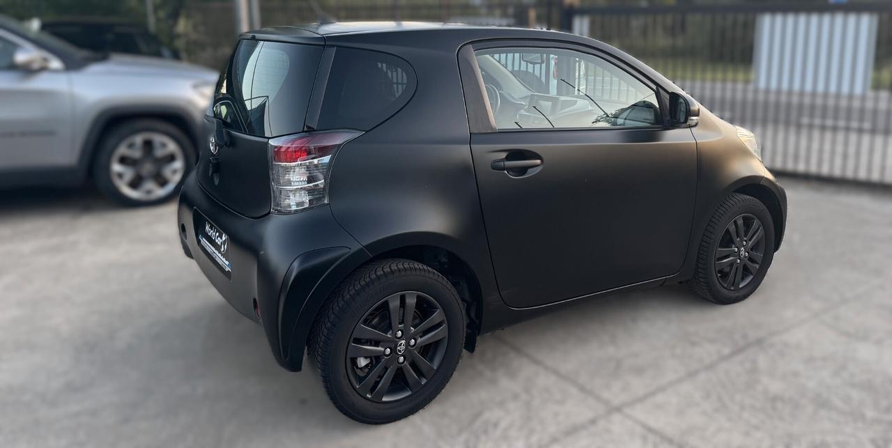 Toyota iQ 1.4 DIESEL