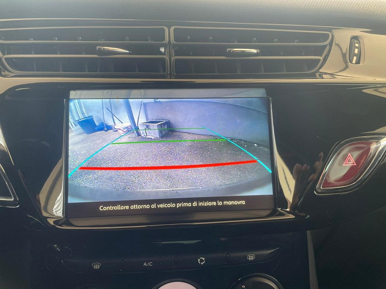 Ds DS3 3 PureTech 110 aut. Performance Line