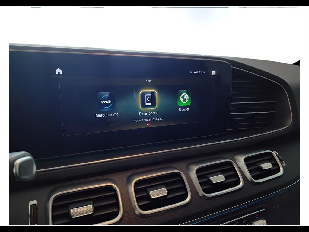 Mercedes-Benz GLE Coupe - C167 2020 - GLE Coupe 300 d mhev Premium Pro 4matic auto