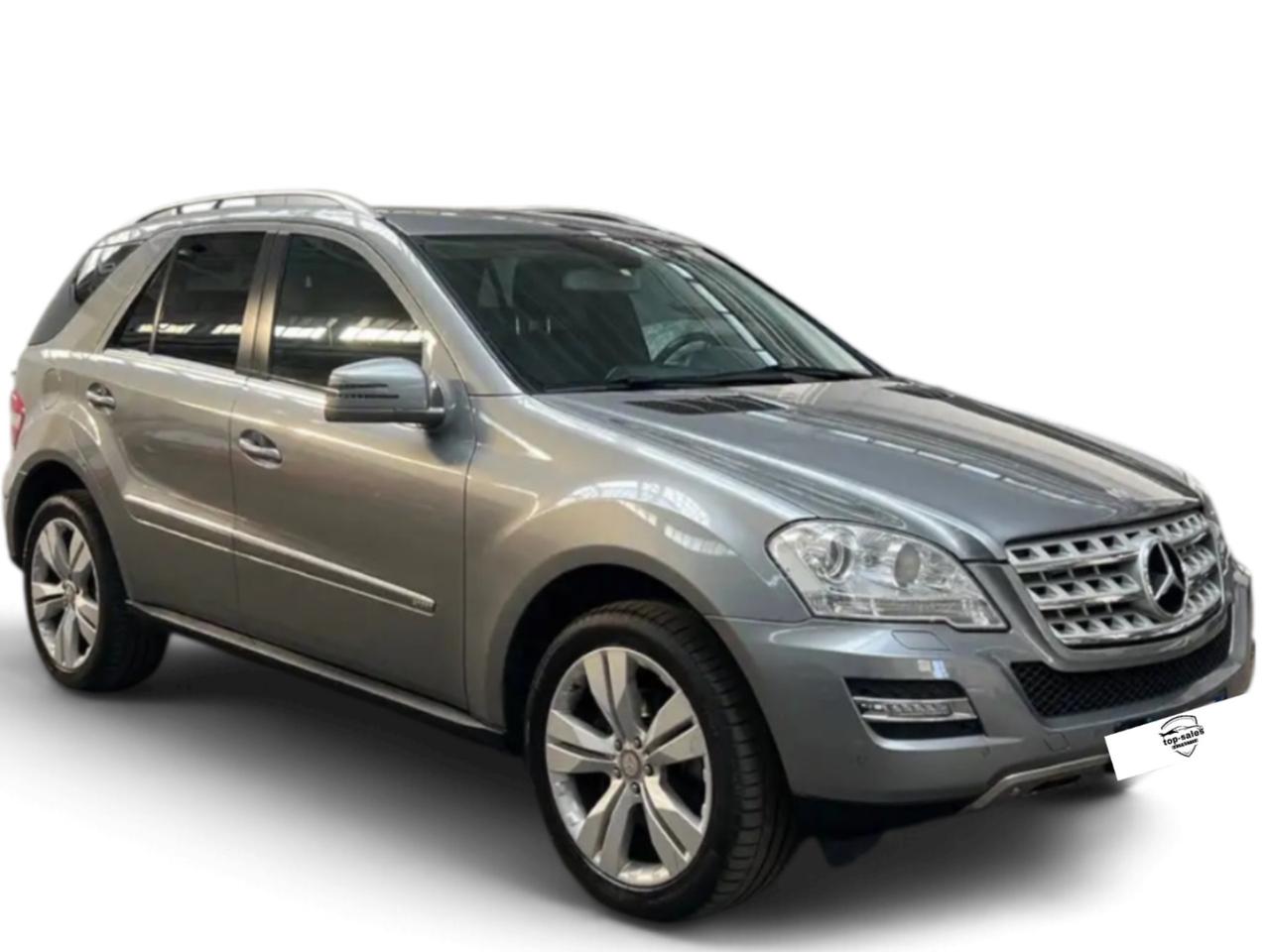 Mercedes-benz ML 350 BlueTEC 4Matic Sport Perfetta