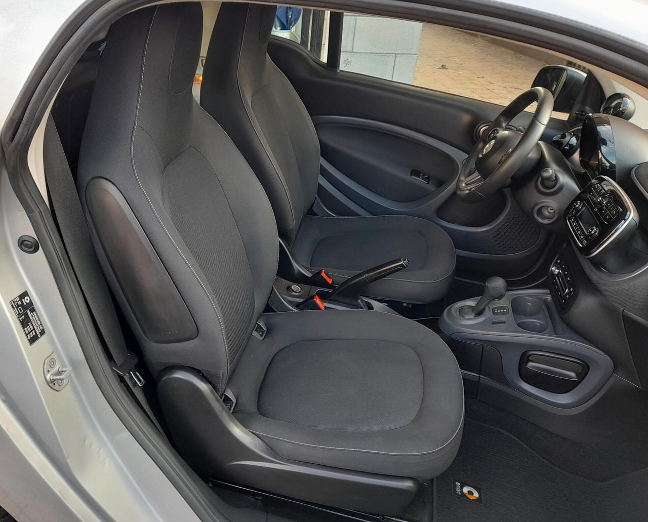 Smart ForTwo 70 1.0 twinamic Passion