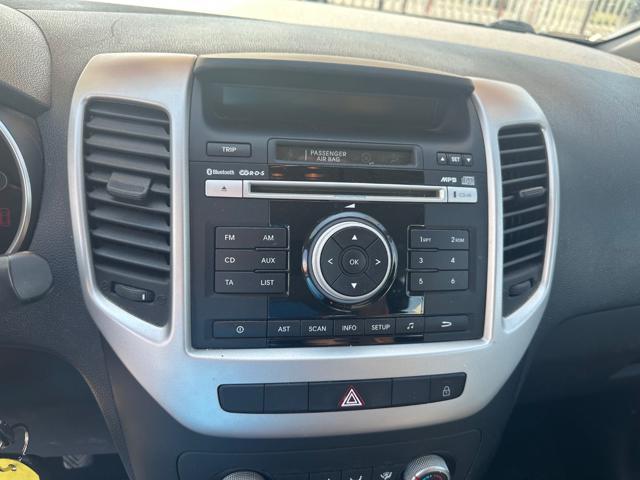 KIA Venga 1.4 EcoGPL Cool