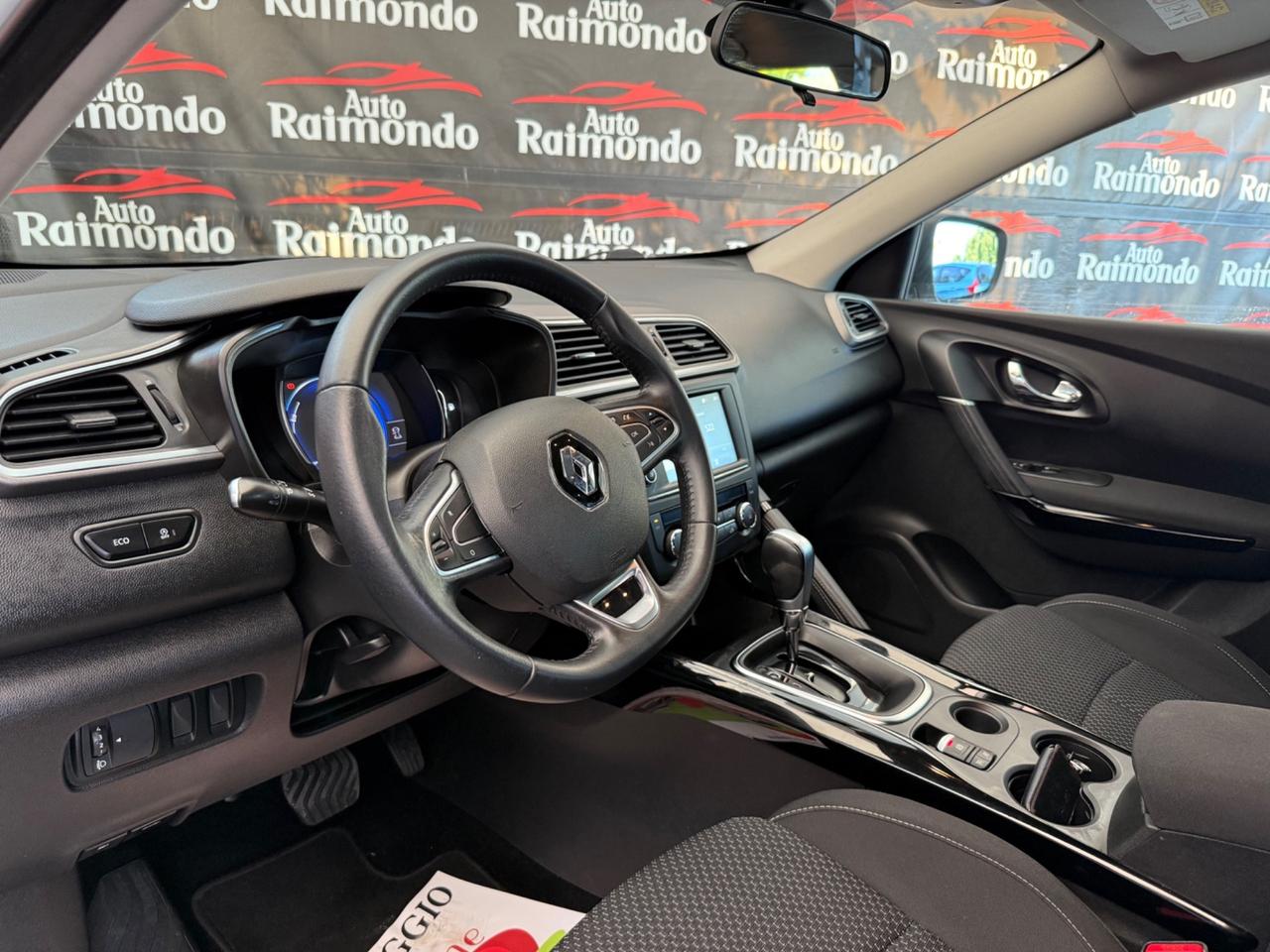 Renault Kadjar dCi 110CV EDC HYPNOTIC
