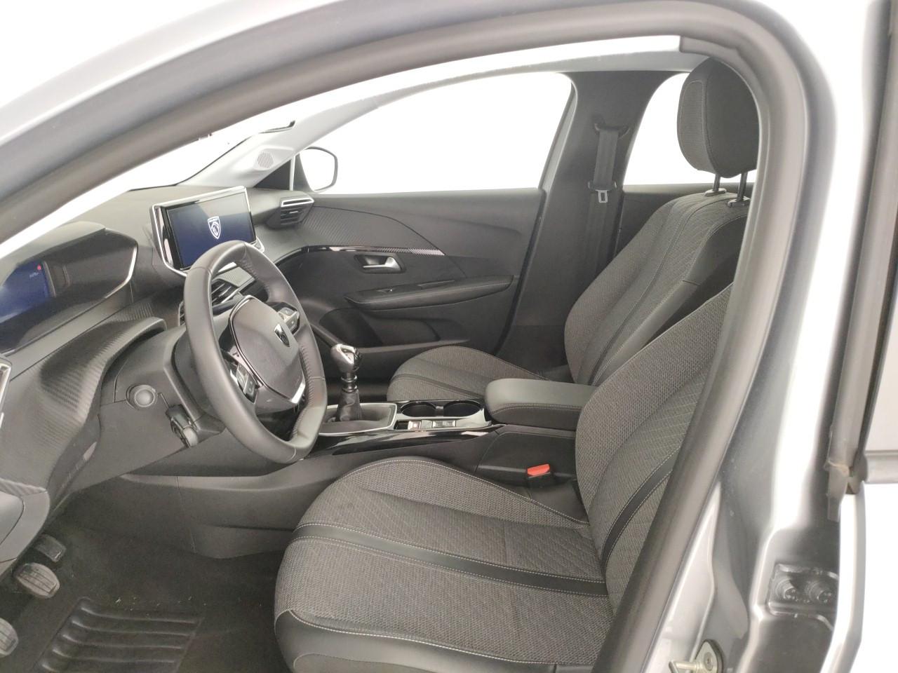 PEUGEOT 208 1.2 puretech Allure s&s 100cv