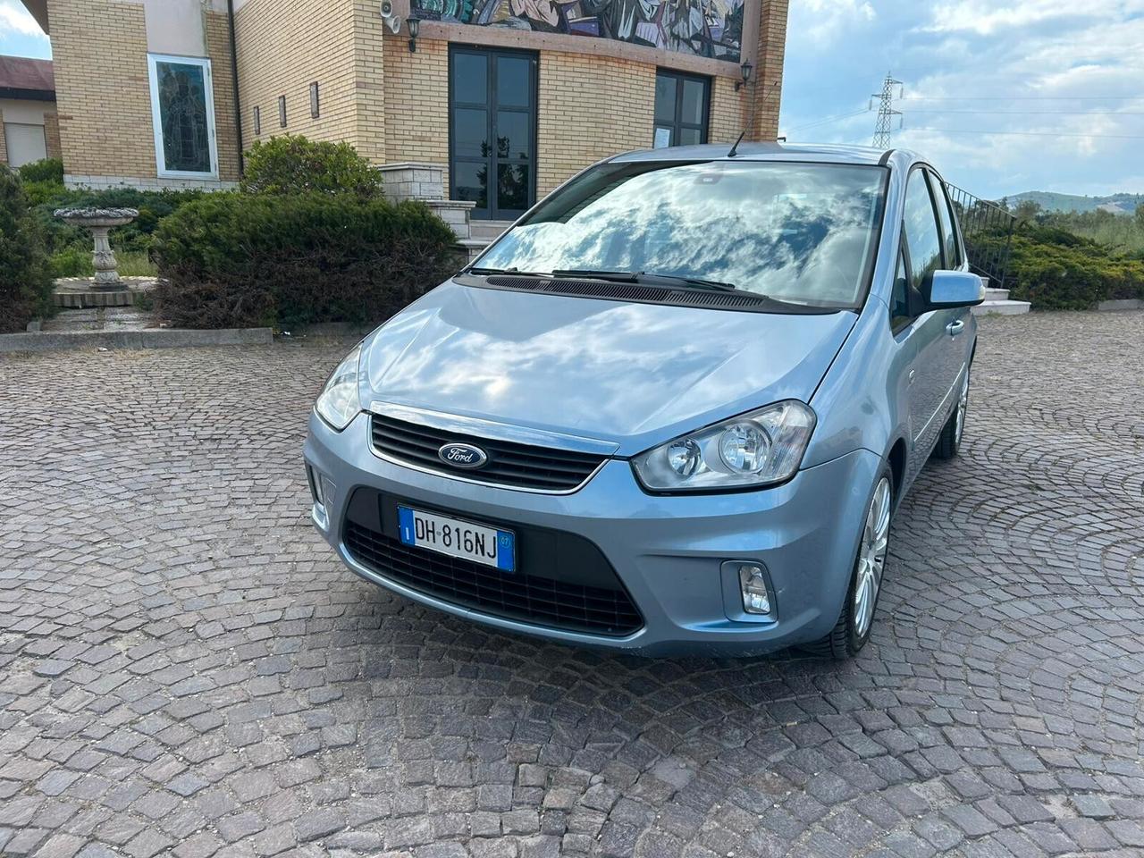 Ford C-Max Focus 1.6 TDCi (90CV) Ghia